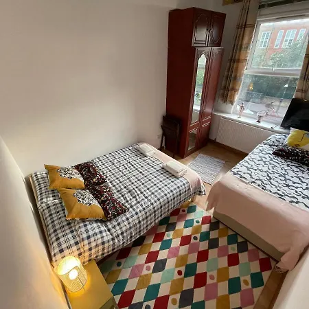 Spacious Family Flat London Exterior photo