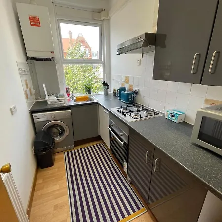 Spacious Family Flat London Exterior photo