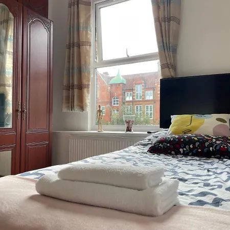Spacious Family Flat London Exterior photo