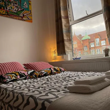 Spacious Family Flat London Exterior photo