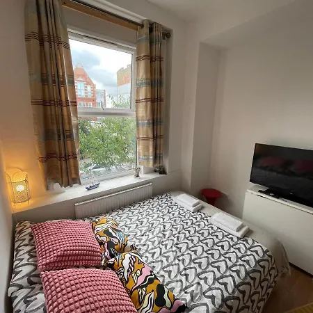 Spacious Family Flat London Exterior photo