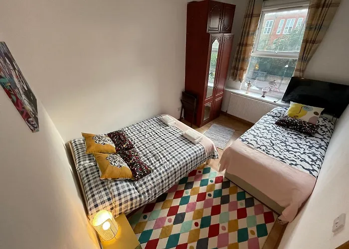 Spacious Family Flat