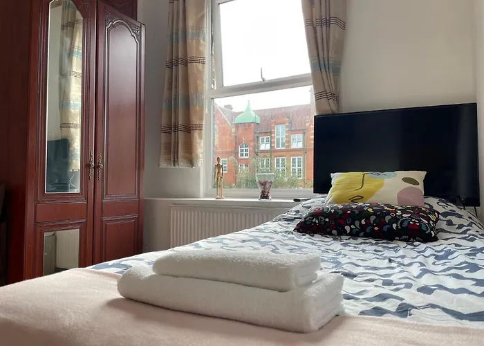 Spacious Family Flat