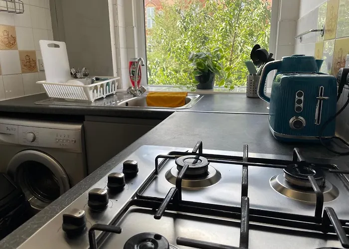Spacious Family Flat